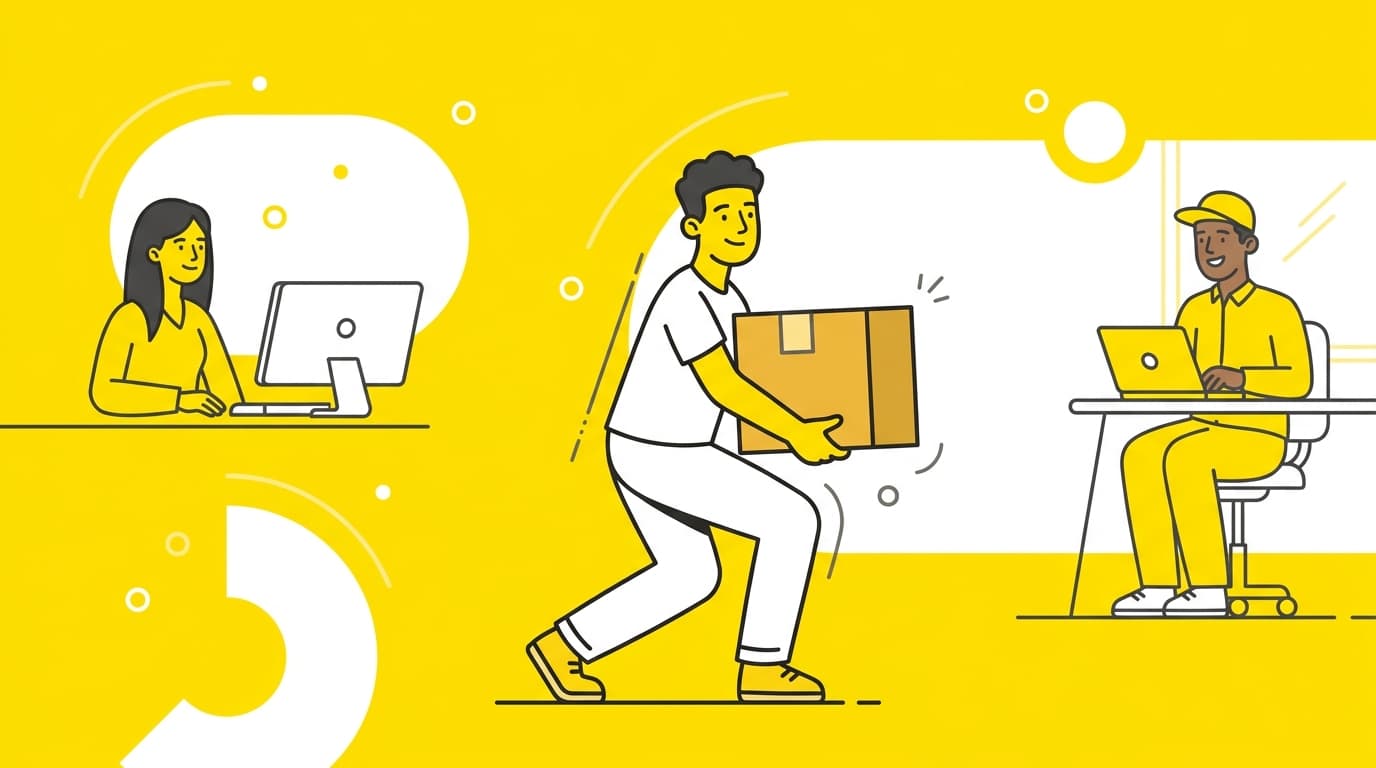 Ergonomia: seu corpo é sua principal ferramenta